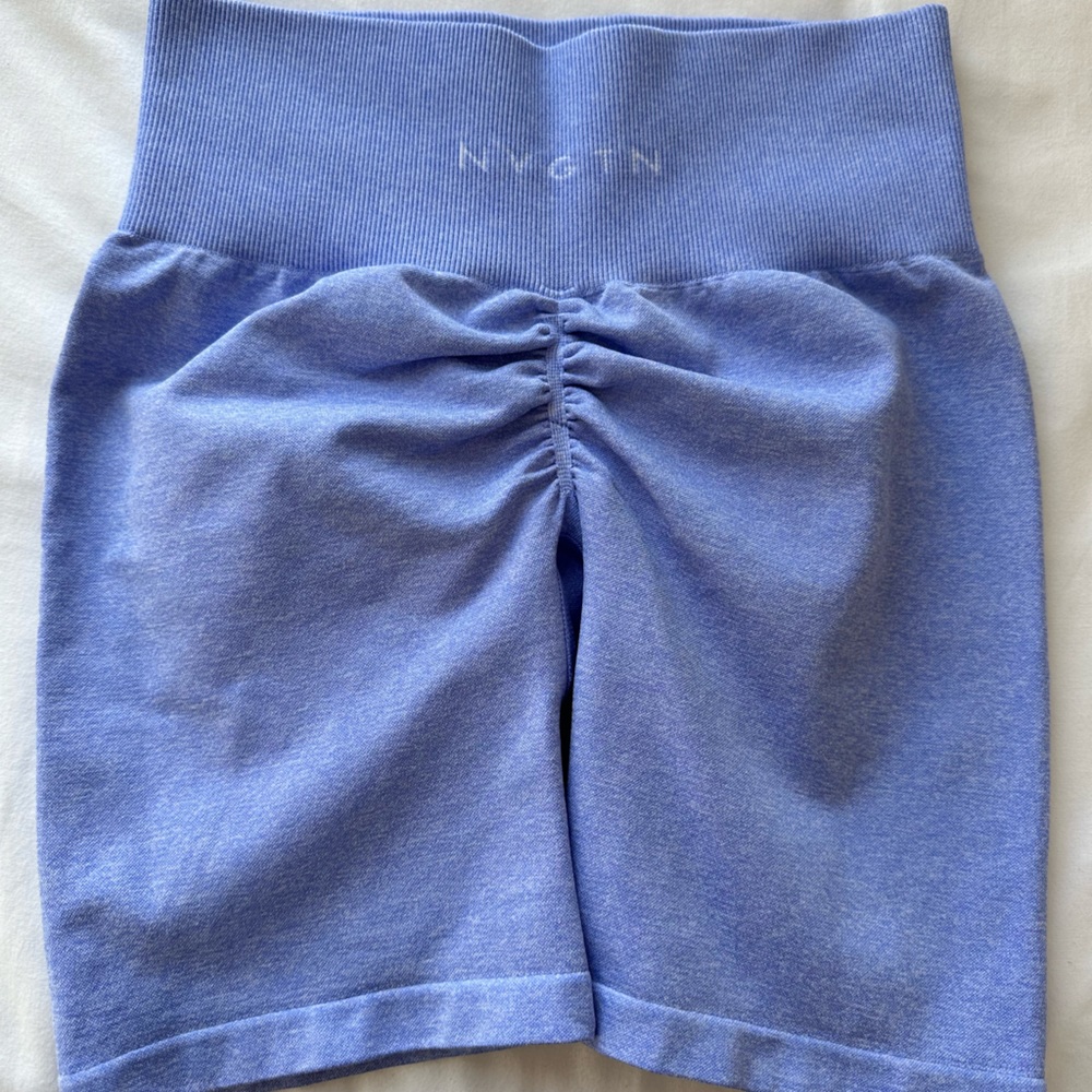 NVGTN Scrunch Shorts